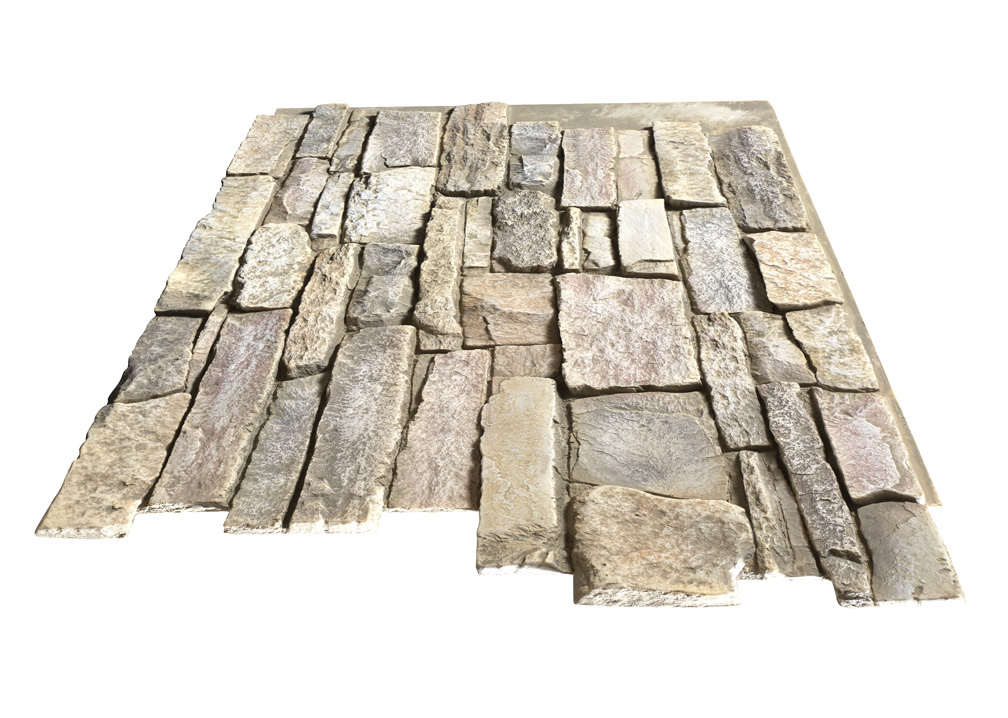 Ledgestone Select Faux Wall Panels Interlock | Texture Panels