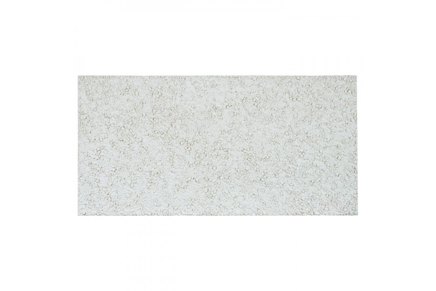 Small Riverstone Standard - White