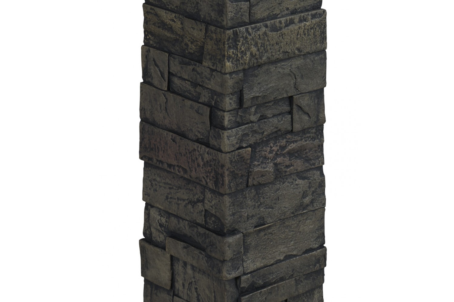 Stacked Stone Contemporary Select Corner