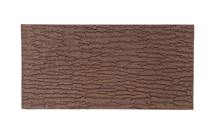 Tree Bark Faux Wall Panels Standard Brown
